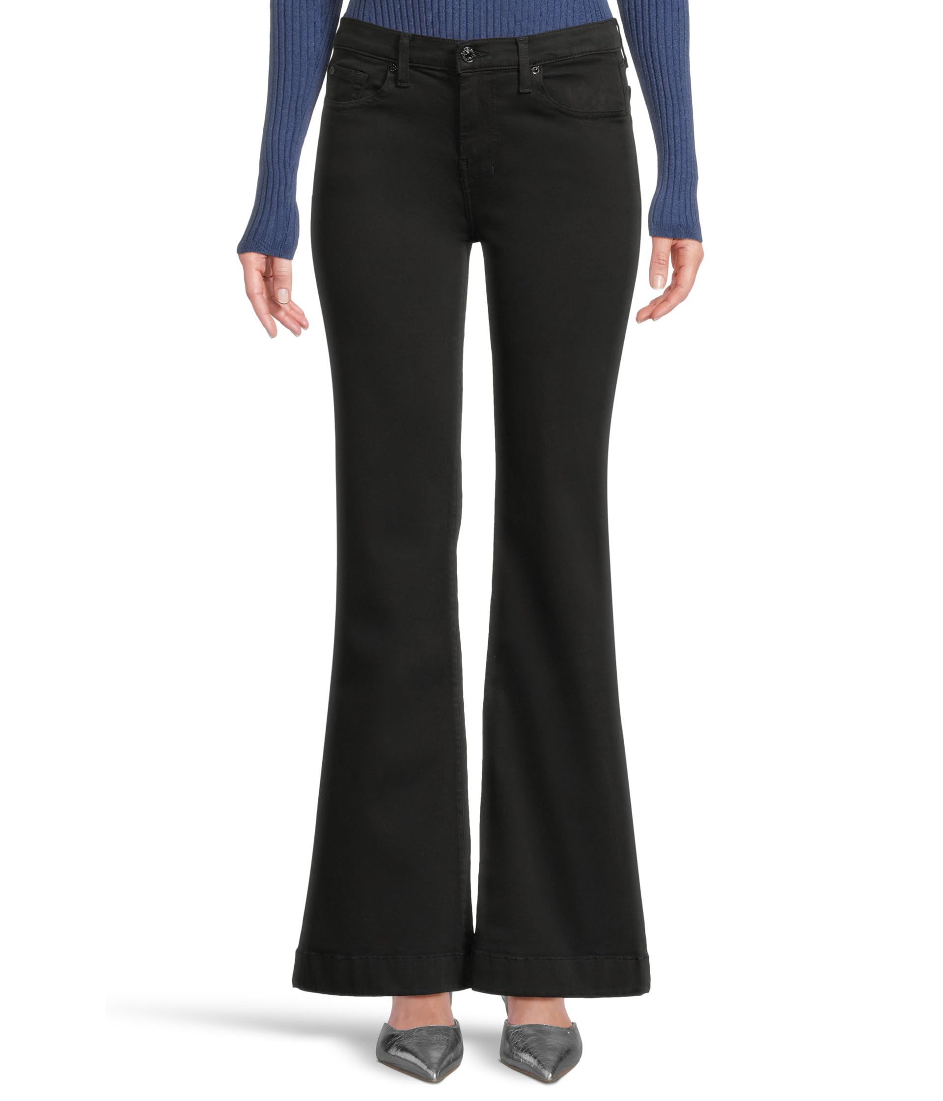 Dojo Tailorless Jeans in Black