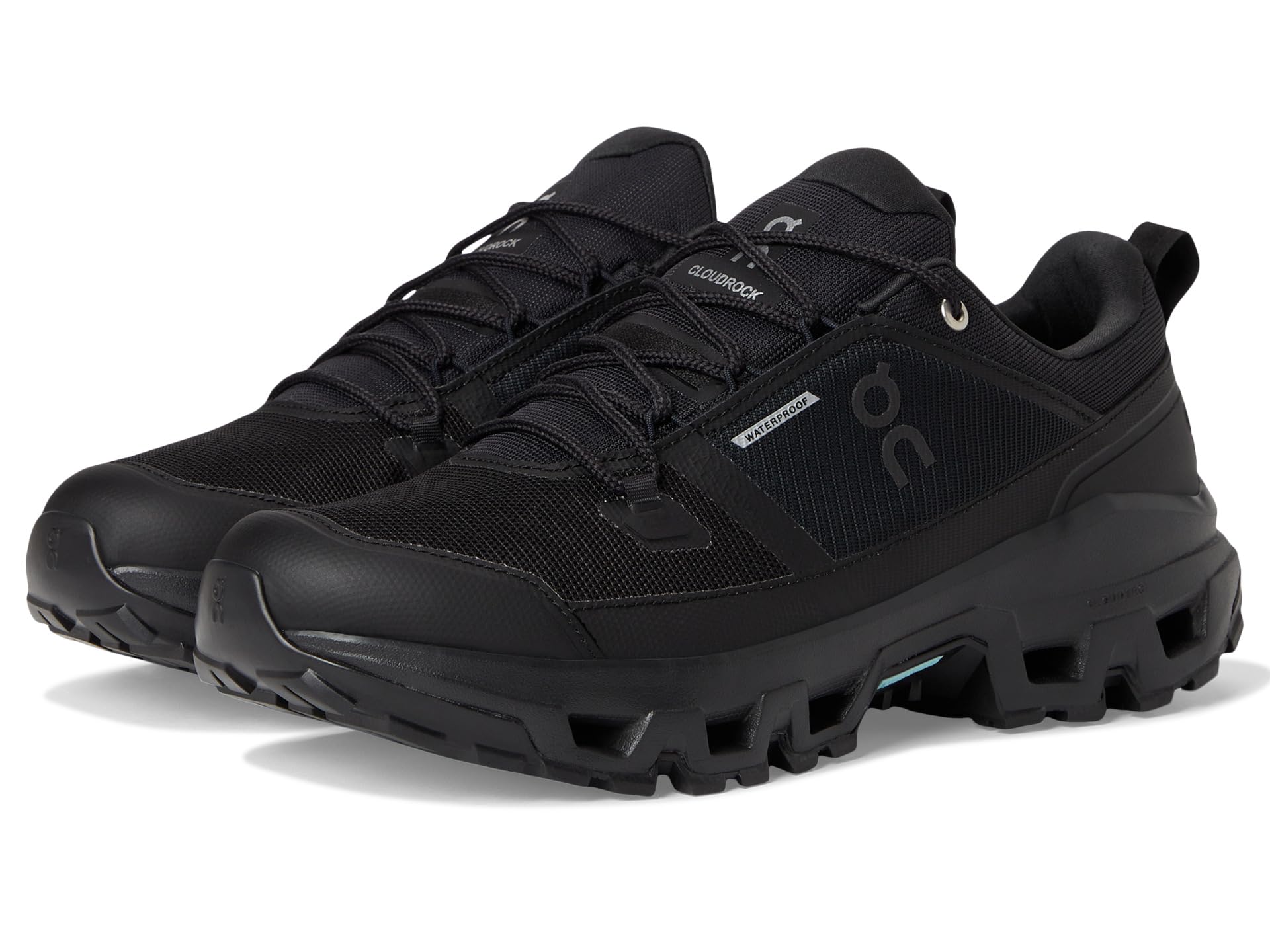 Cloudrock Low Waterproof треккинговые кроссовки