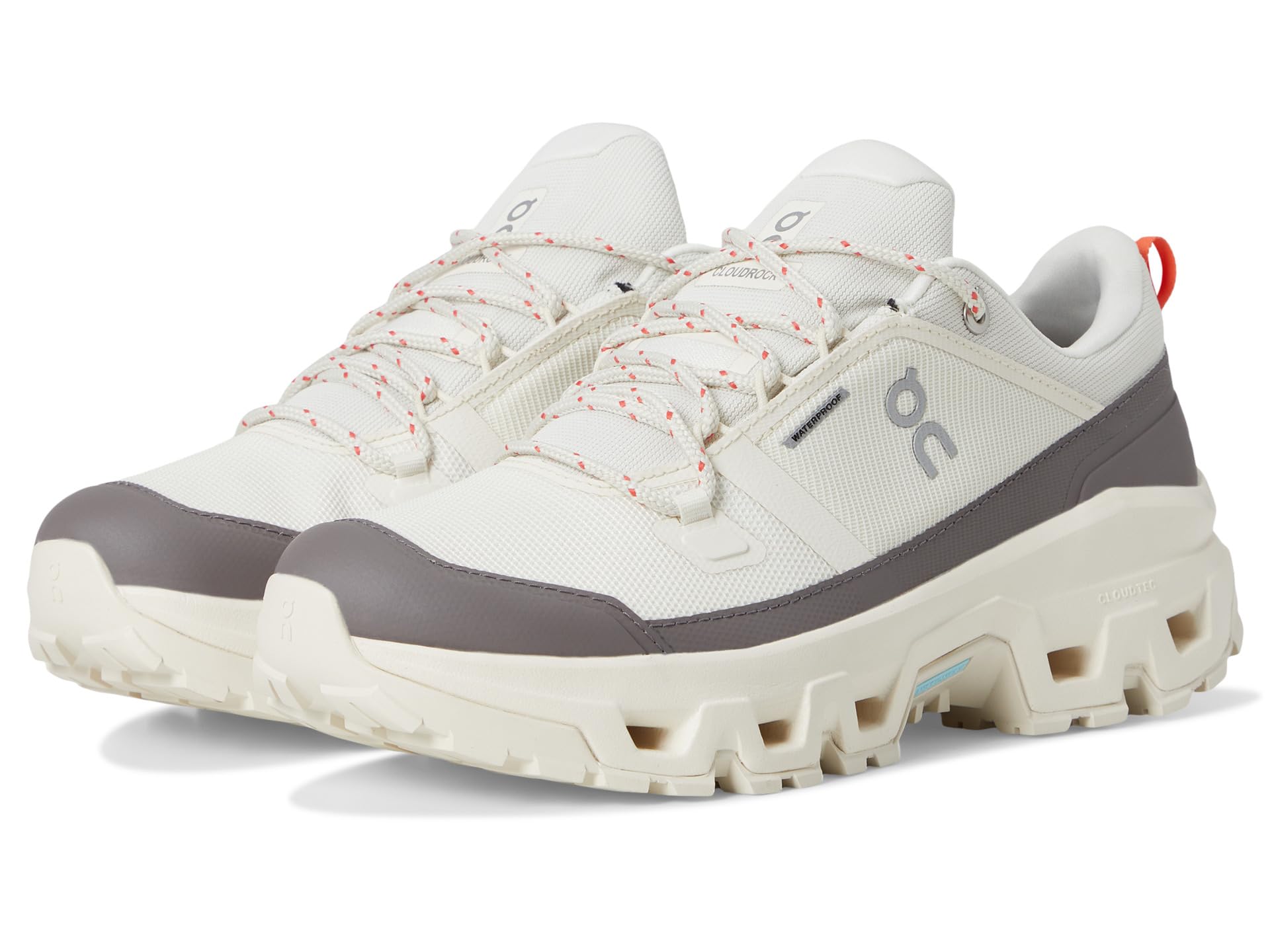 Cloudrock Low Waterproof, треккинговые кроссовки