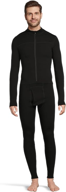 Classic Thermal Merino Base Layer One-Piece