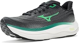 Black/Goblin Green