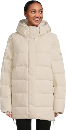 Amaze Puff Mid Hooded Jacket