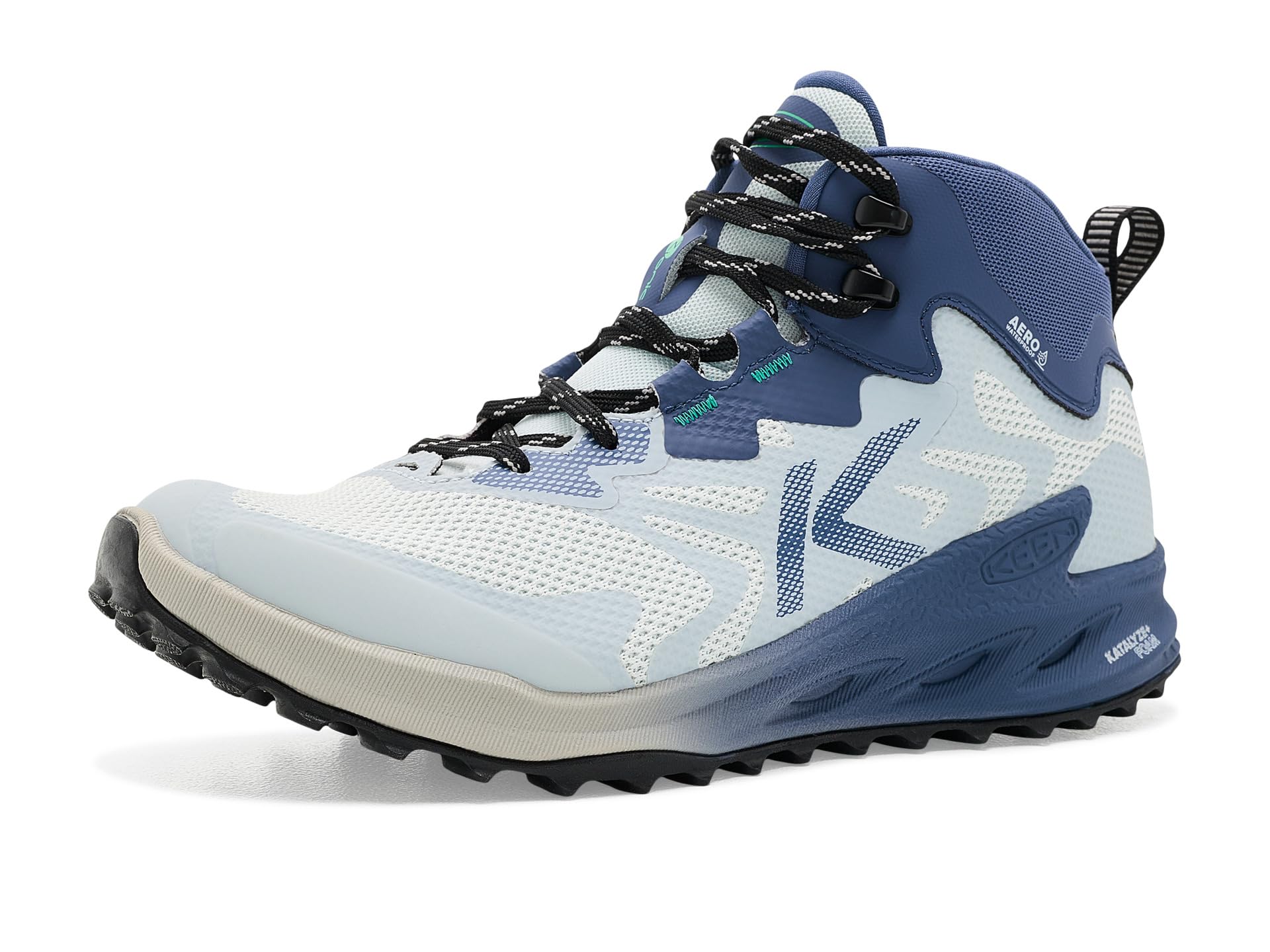 Ботинки KEEN Zionic NXT Waterproof для трека