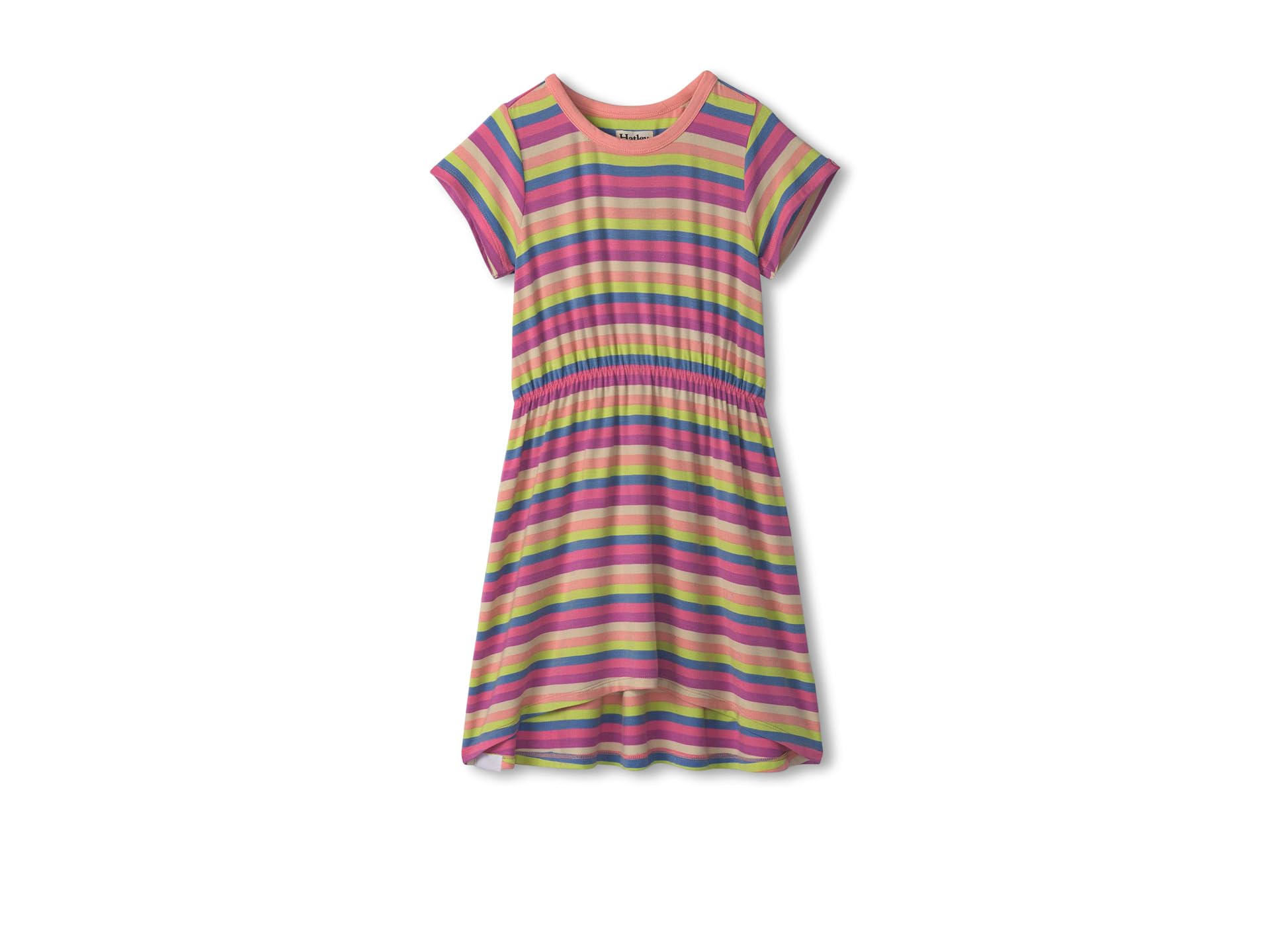 High-Low Hem Dress (Toddler/Little Kid/Big Kid)