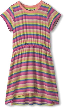 High-Low Hem Dress (Toddler/Little Kid/Big Kid)