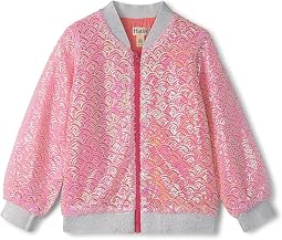 Sequins Bomber Jacket (малыш/маленький ребенок/большой ребенок)