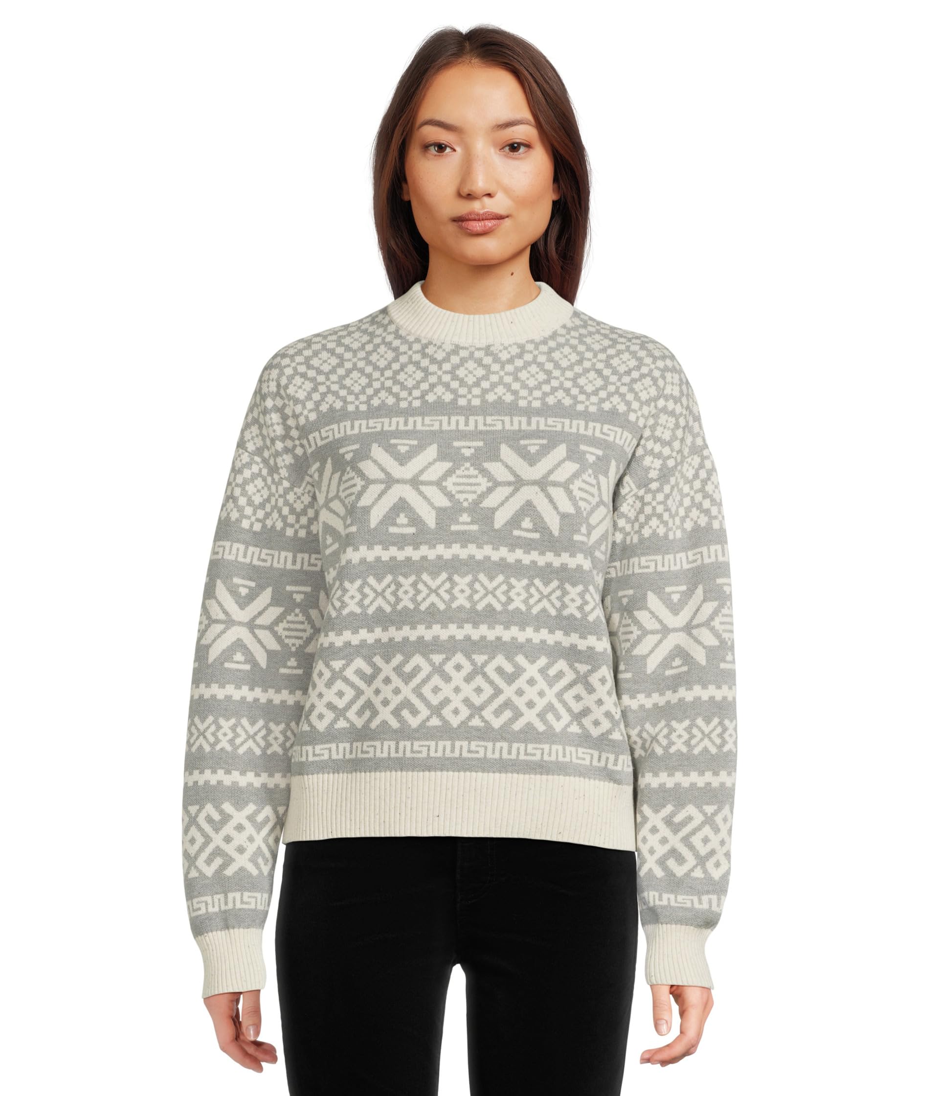 Edgewood Heritage Crew Sweater