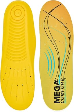 Серия стелек Ergo Anti-Fatigue