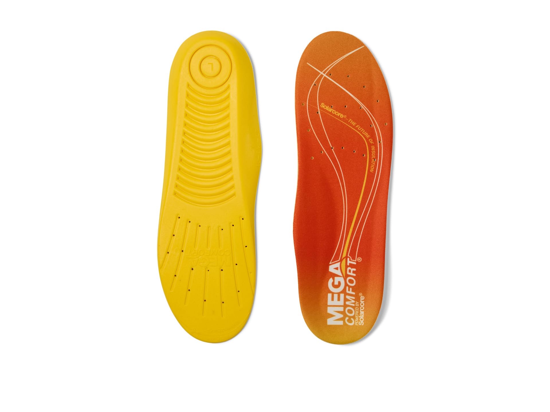 Ergo Thermal Insole Series