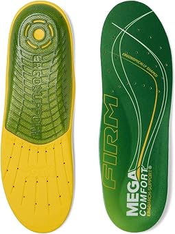 Ergo Arch-Support Insole Series