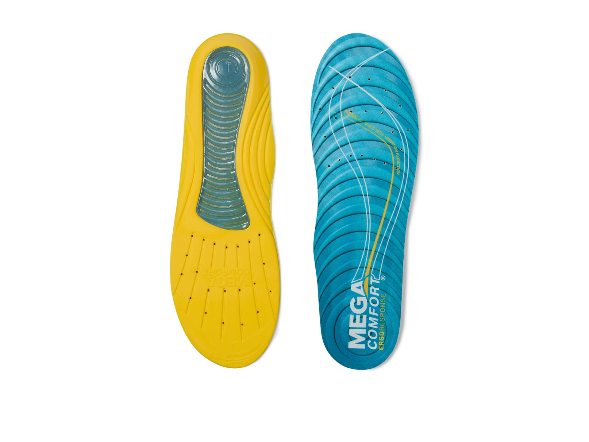 Ergo Response Insole Series