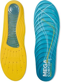 Ergo Response Insole Series