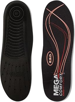 Ergo Anti-Static Tall Insole Series стельки