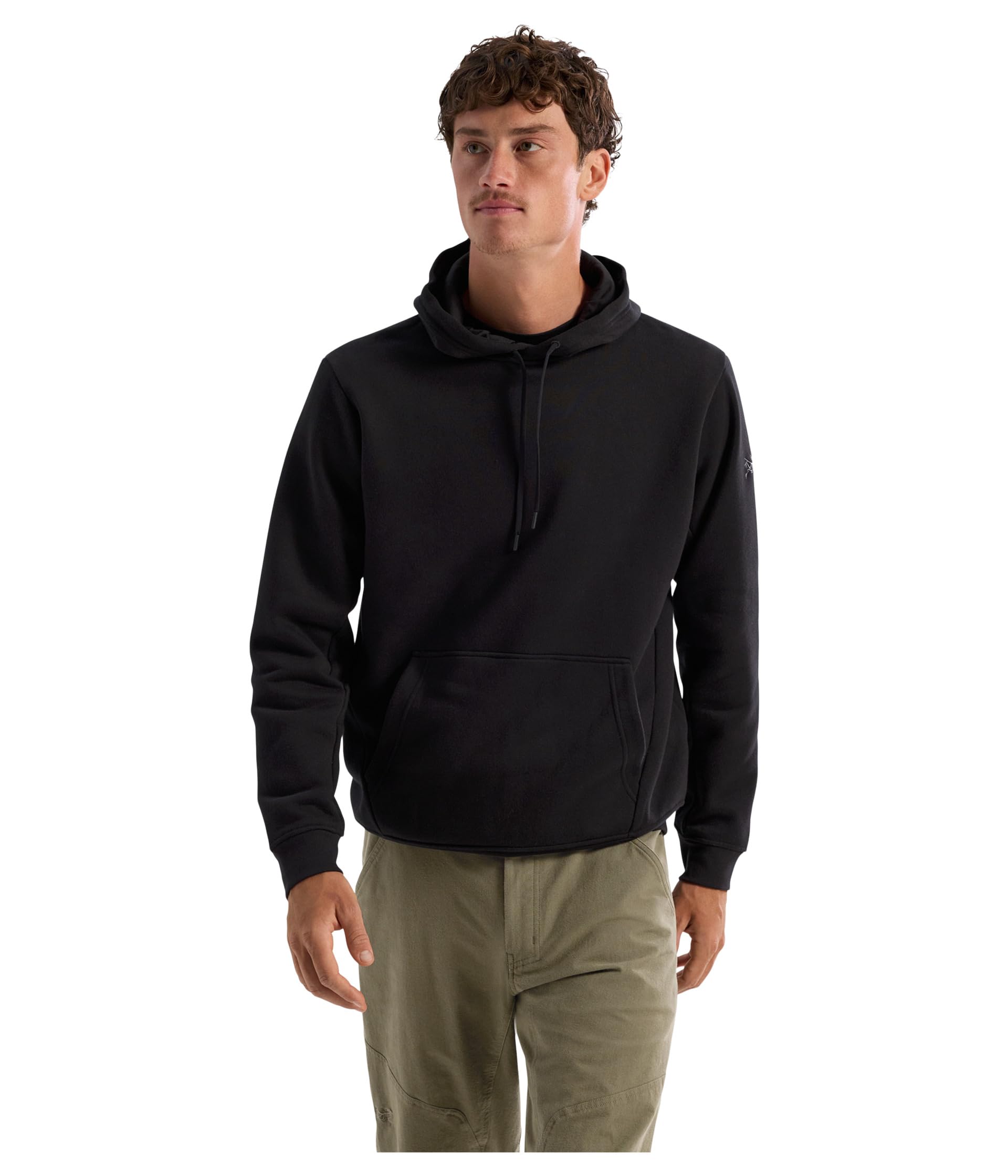 Худи Emblem Fleece