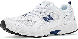 White/Magic Blue