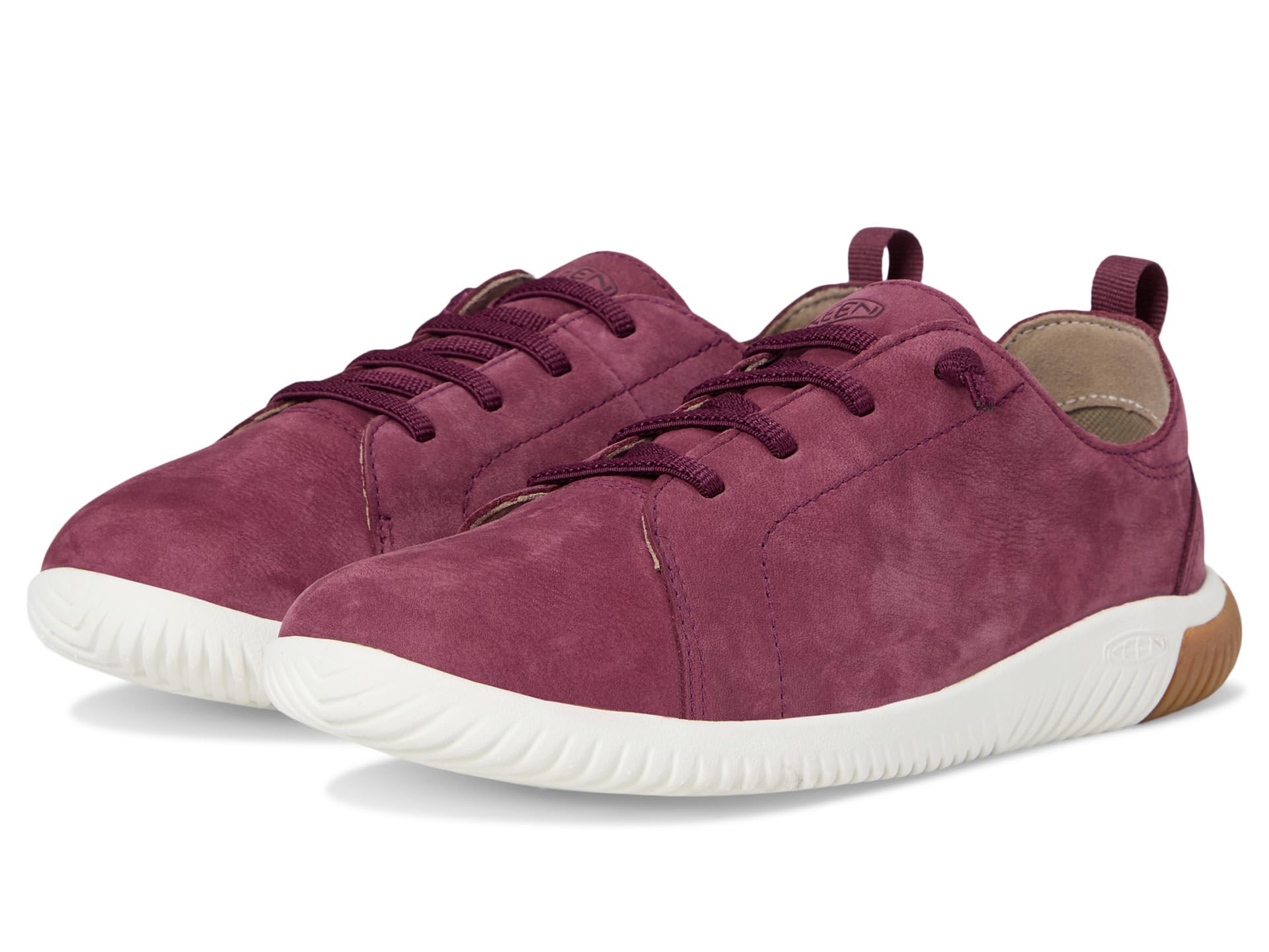 KNX Lace Up Lightweight Barefoot Feel Sneakers (Little Kid/Big Kid)