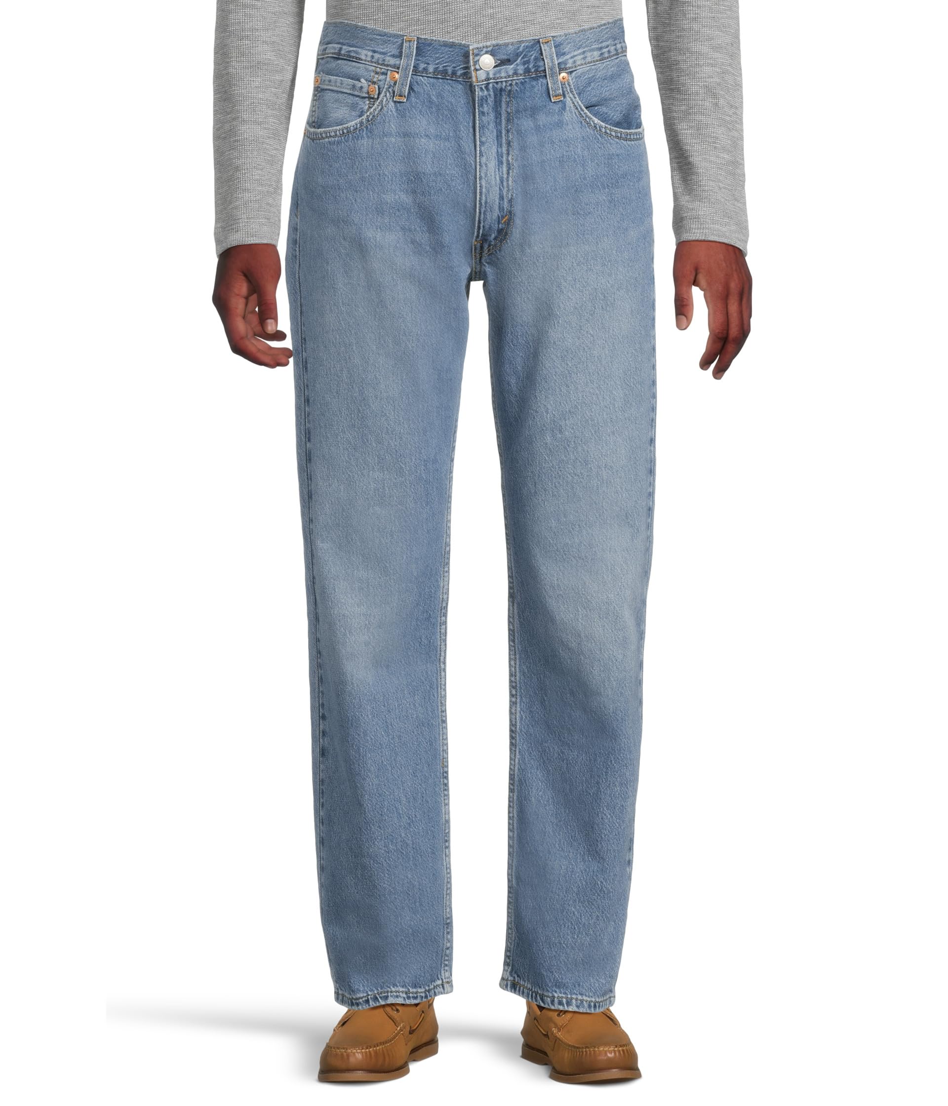 555 Relaxed Straight