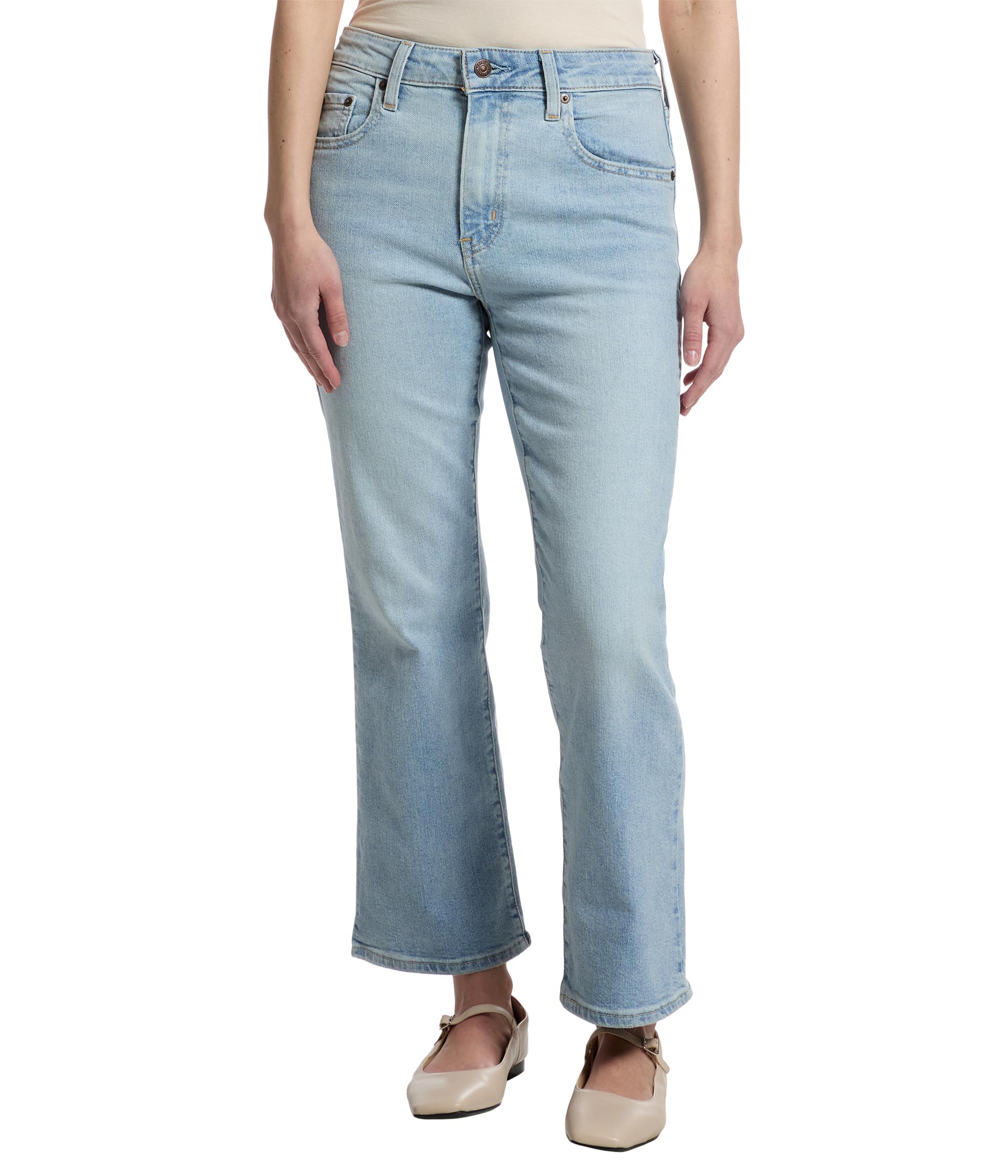 725 Authentic Kick Bootcut