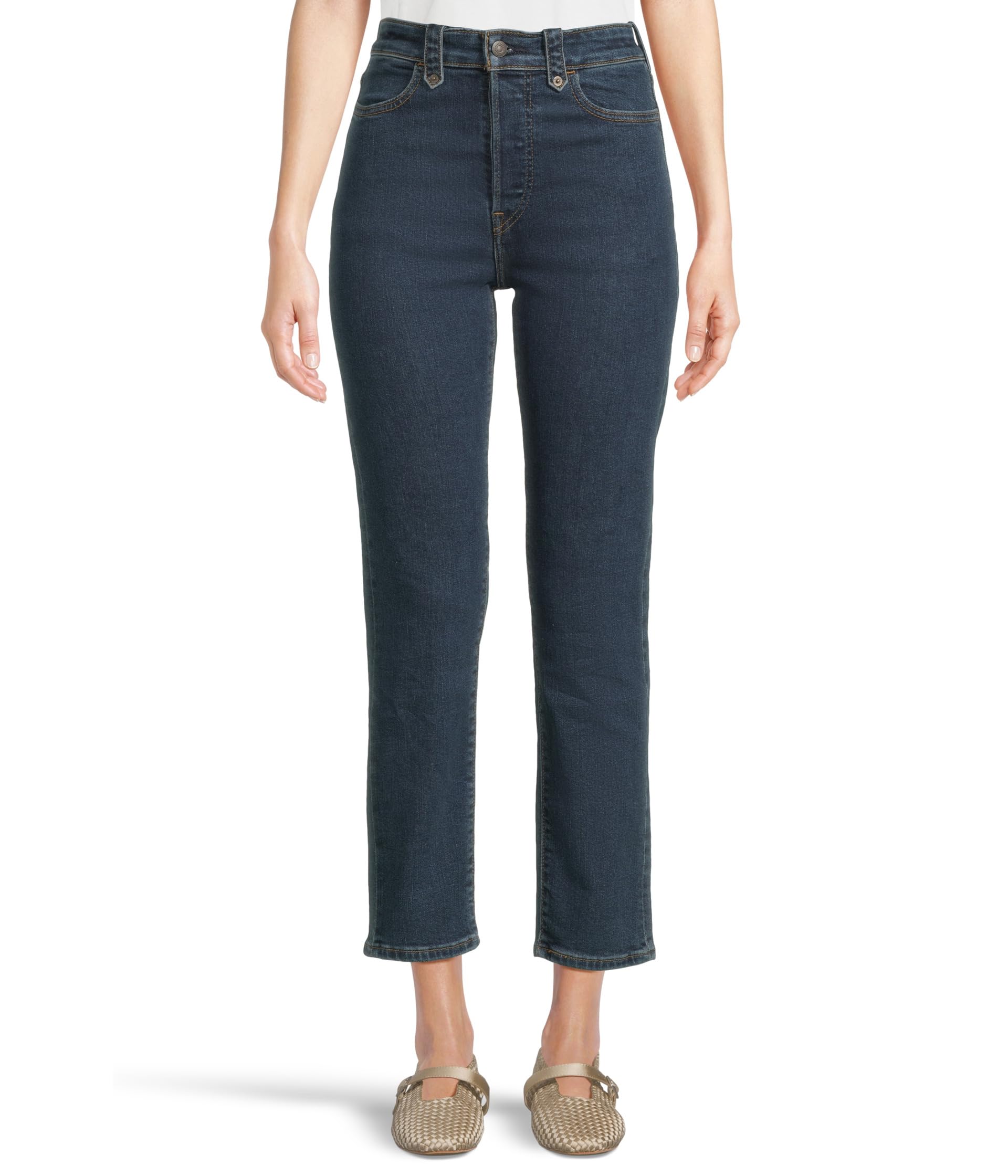 Wedgie Straight Western