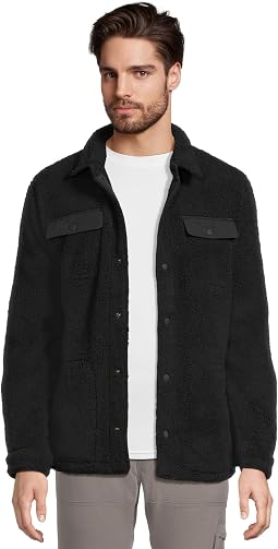 Шубетка Encinitas Fleece Shacket
