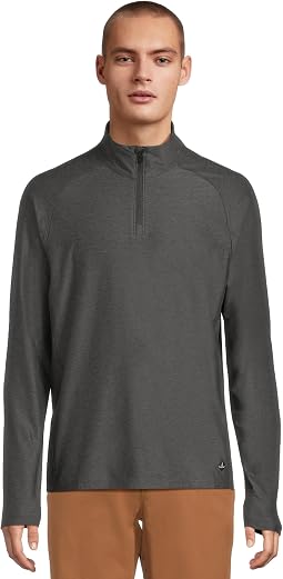Худи Prana Altitude Tracker LT 1/4 Zip мужское