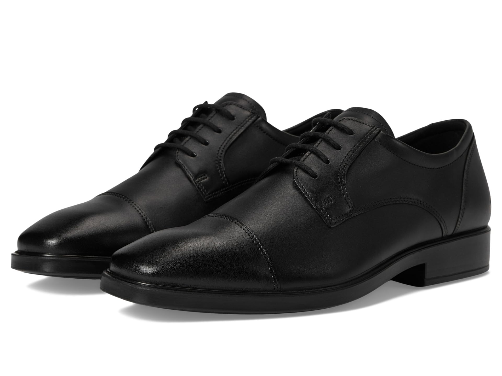 Milan Cap Toe Tie Оксфорды