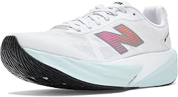 NB White/Pink Heat