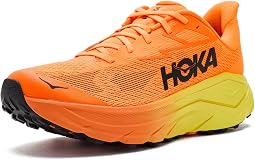 Neon Tangerine/Hoka Citrus