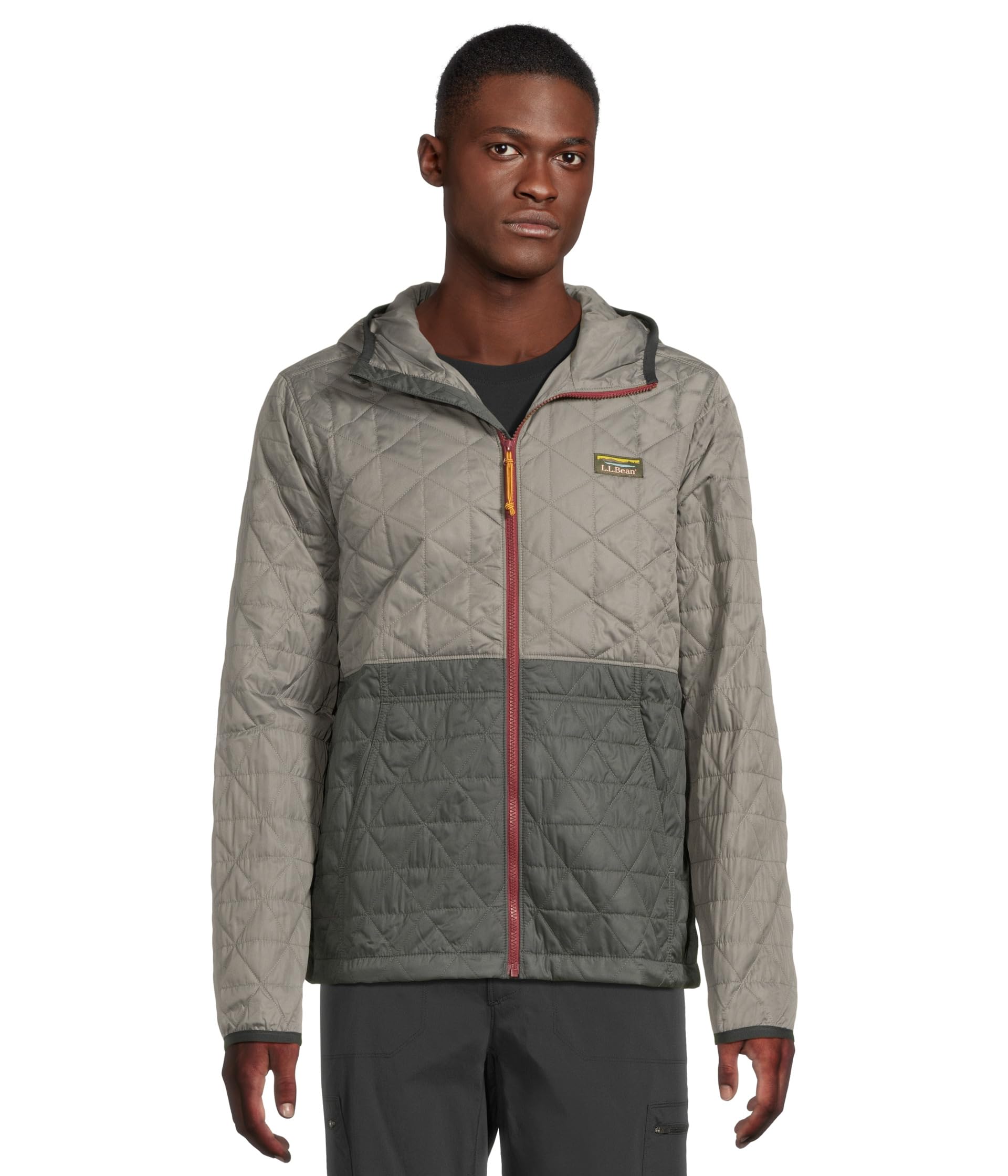 Худи Katahdin Insulated Colorblock