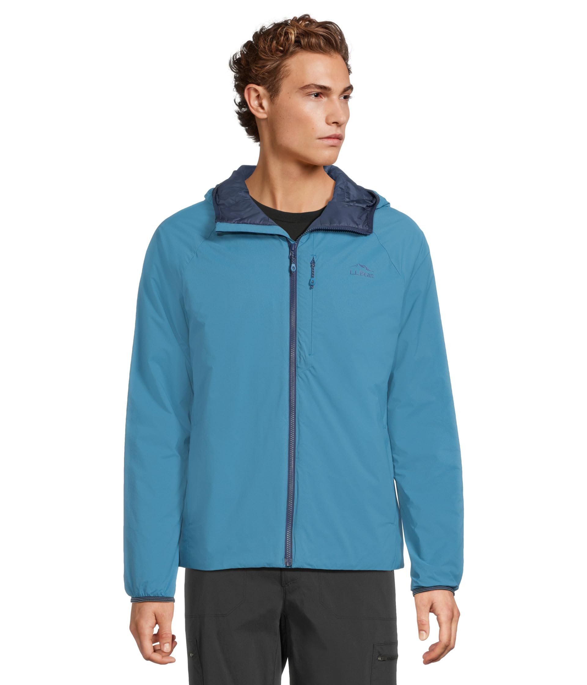 Худи Primaloft Packaway Air