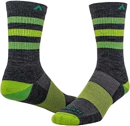 Женские носки Super Stripe Mid-Crew