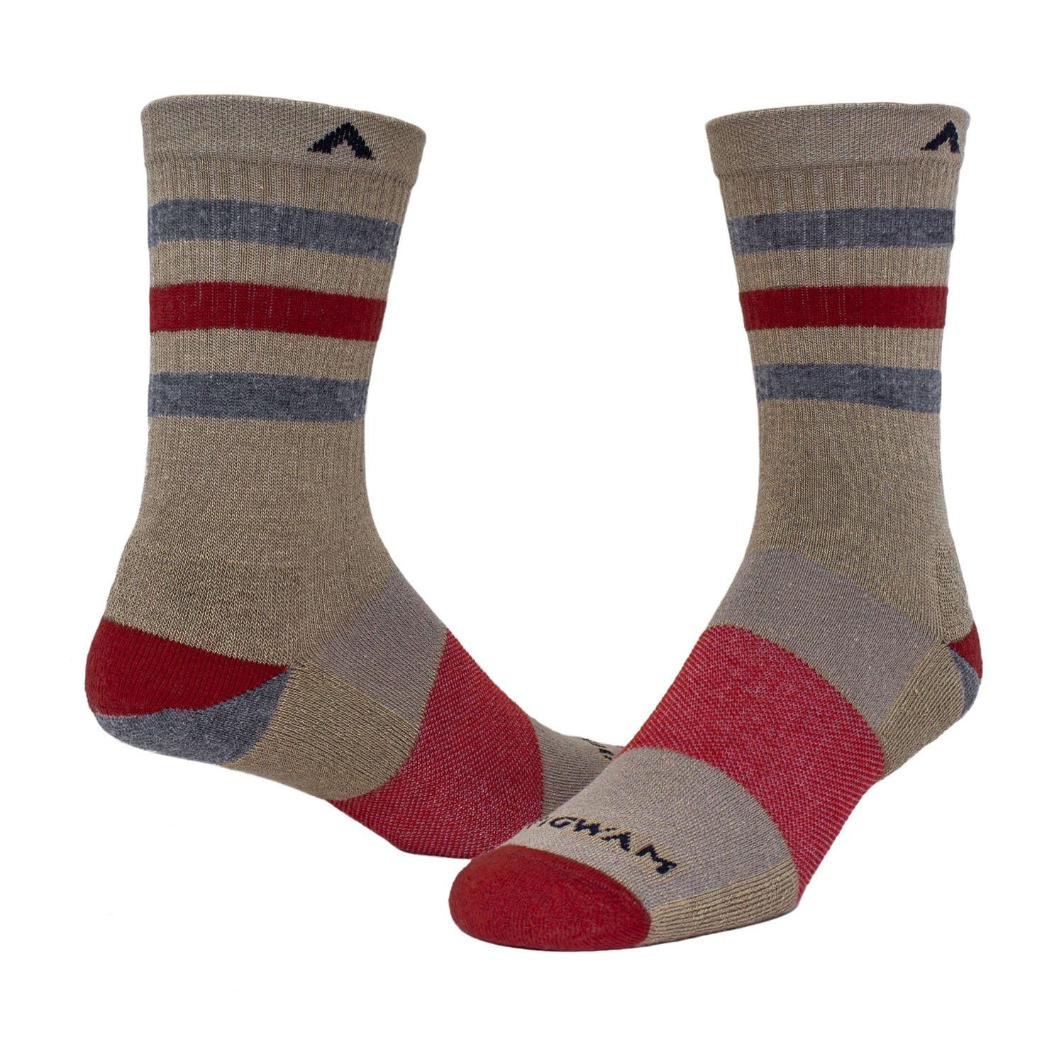 Super Stripe Mid-Crew