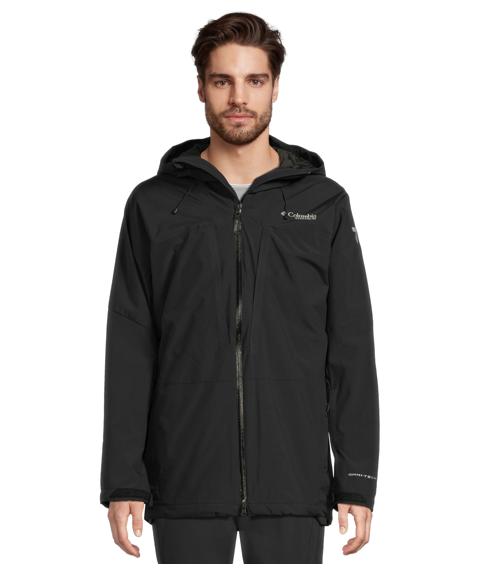 Winter District II Interchange Jacket