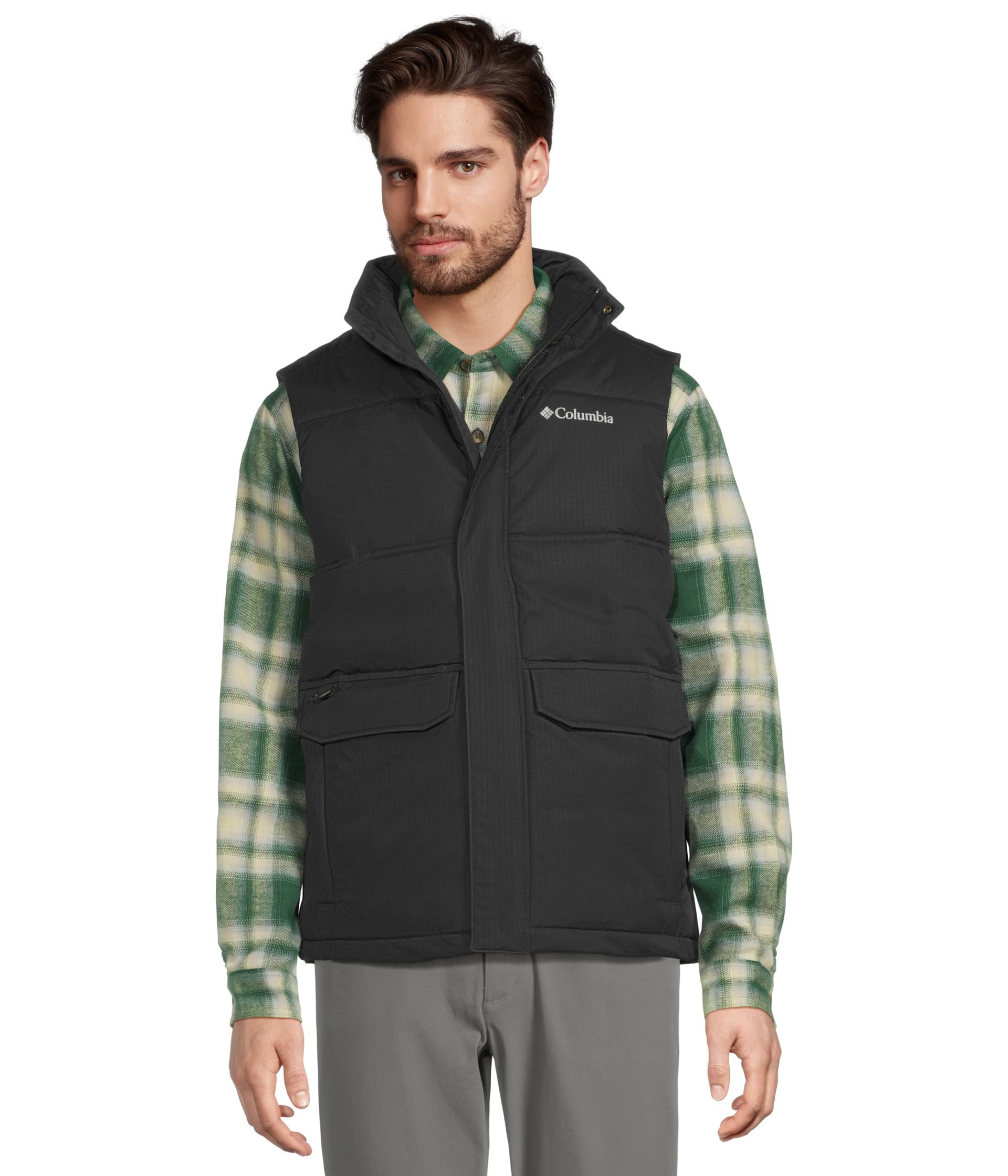 Landroamer Puffer Vest