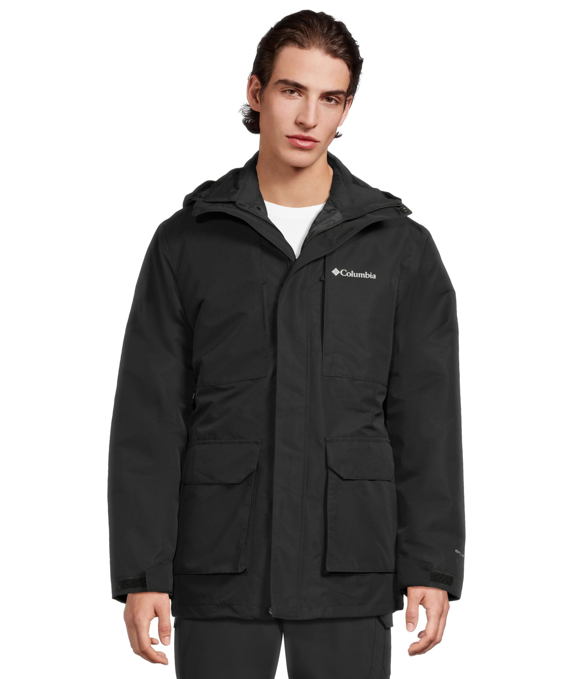 Landroamer Shirt Jacket Interchange