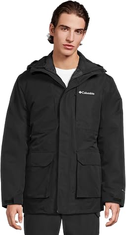 Рубашка-куртка Landroamer Shirt Jacket Interchange