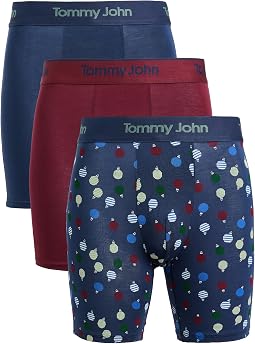 Dress Blues with Dark Forest Logo/Cabernet/Baubles Dress Blues