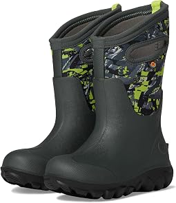 Classic Seamless Edgy Camo (Toddler/Little Kid/Big Kid)