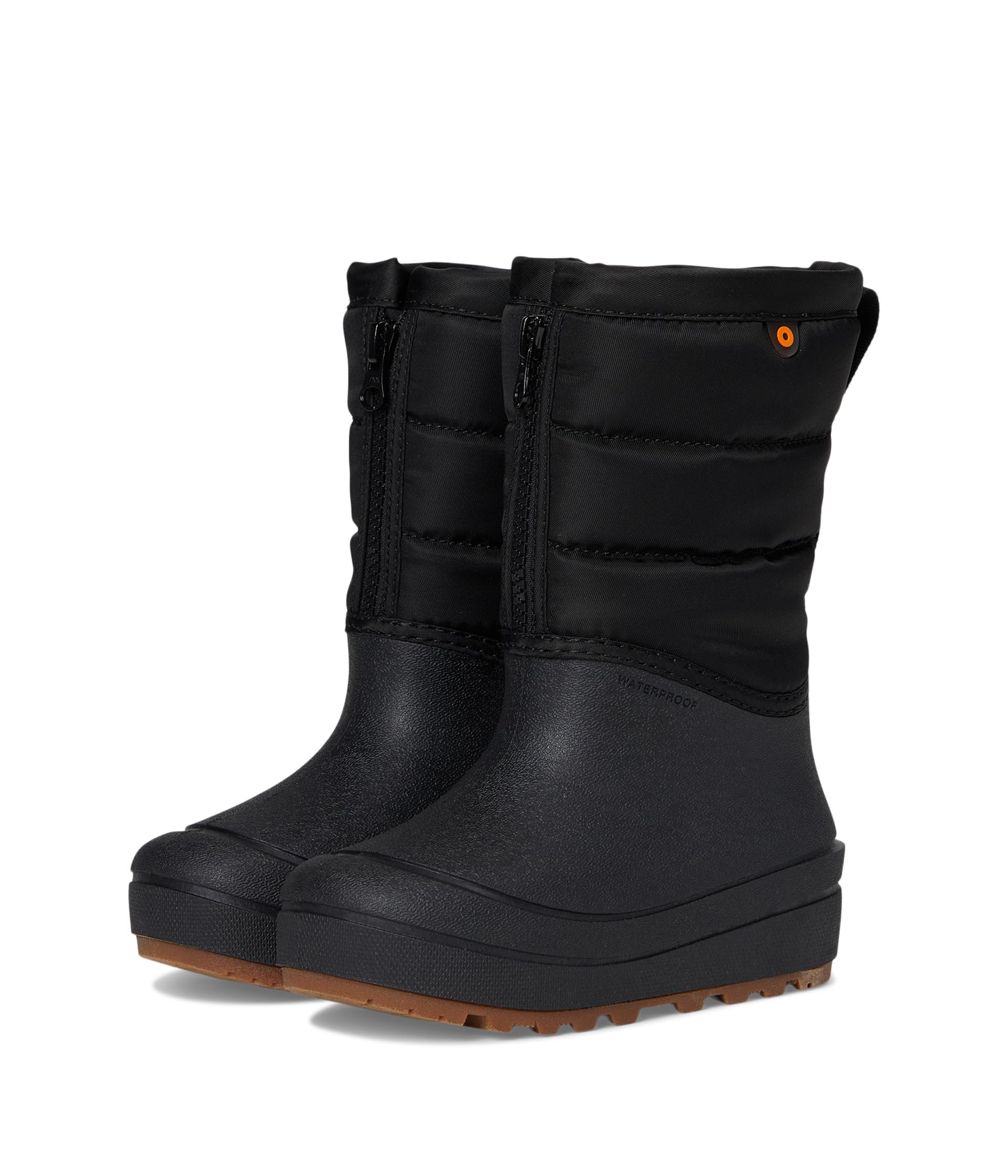 Snow Shell Zip - Solid (Toddler/Little Kid/Big Kid)