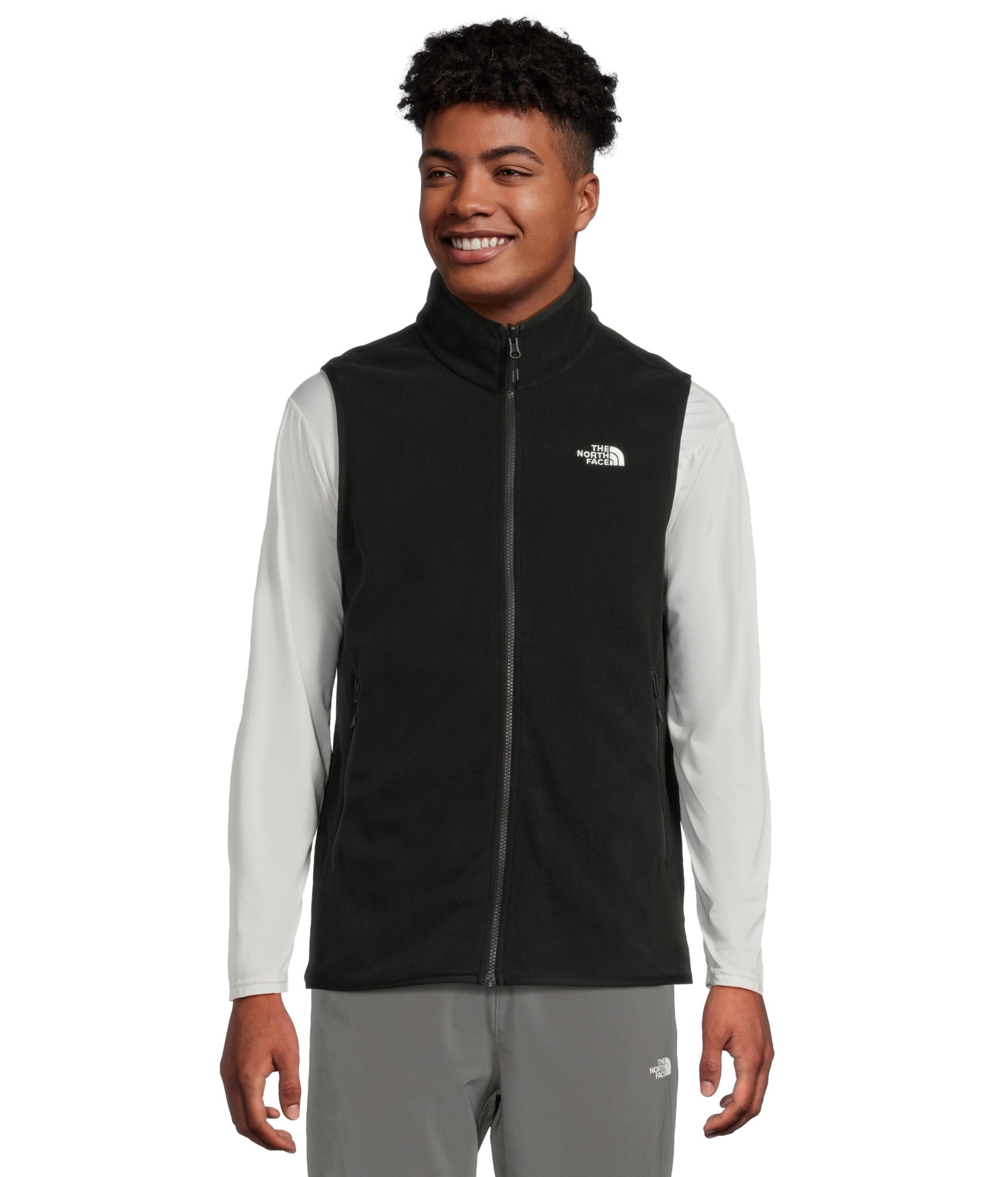 Glacier Fleece Vest