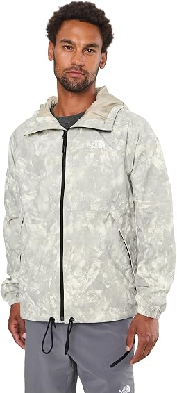 Худи Antora Rain Hoodie с принтом