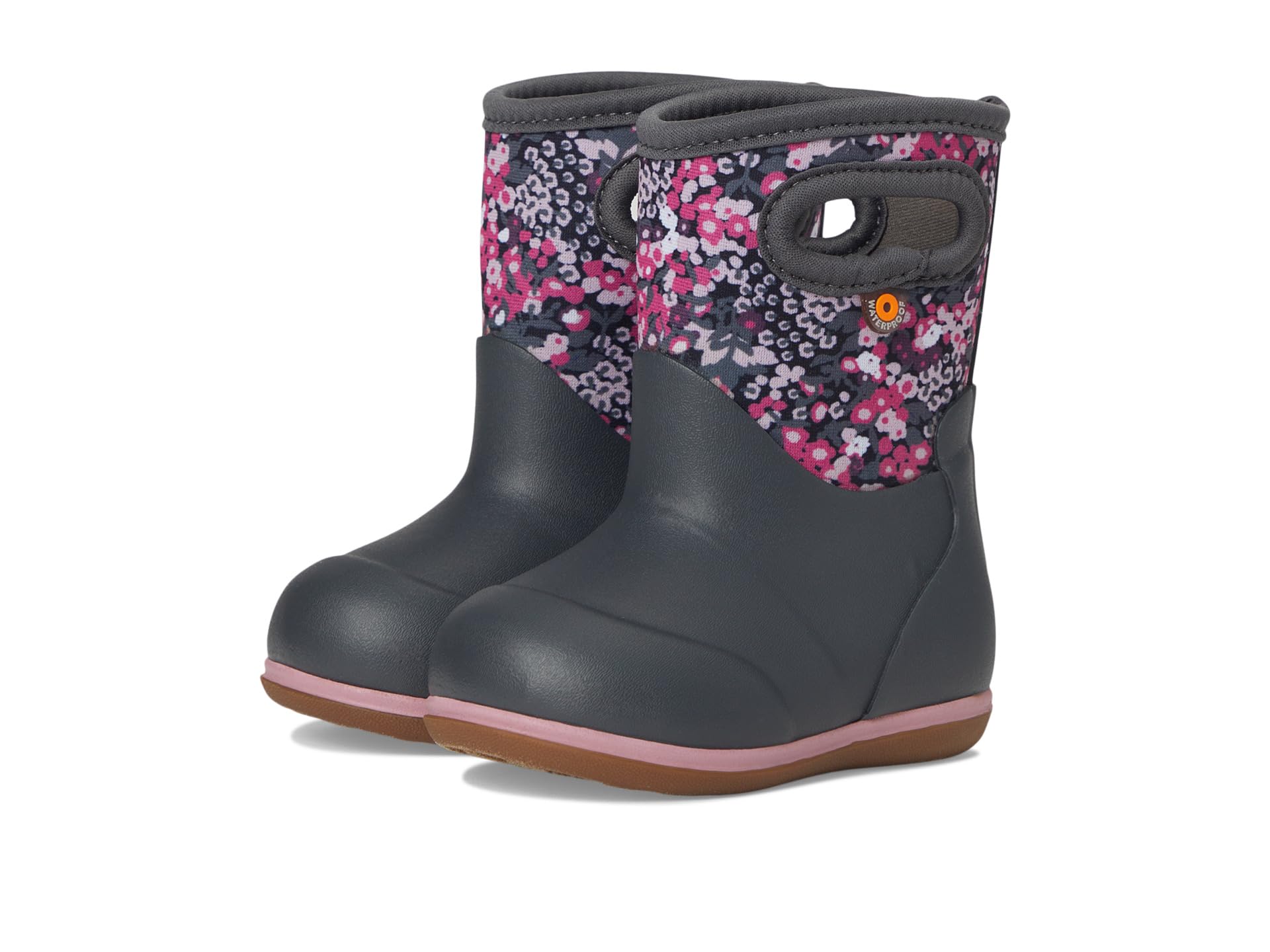 Baby Classic - Impressionist Floral (Toddler)