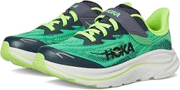 Spring Green/Cosmic Grey