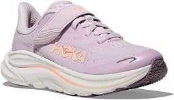 Lilac Cream/Tangerine Glow