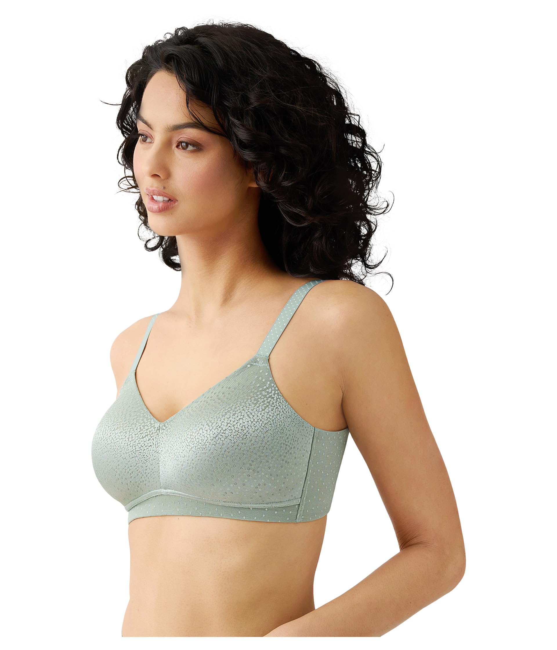 Back Appeal Wire Free Bra 852303
