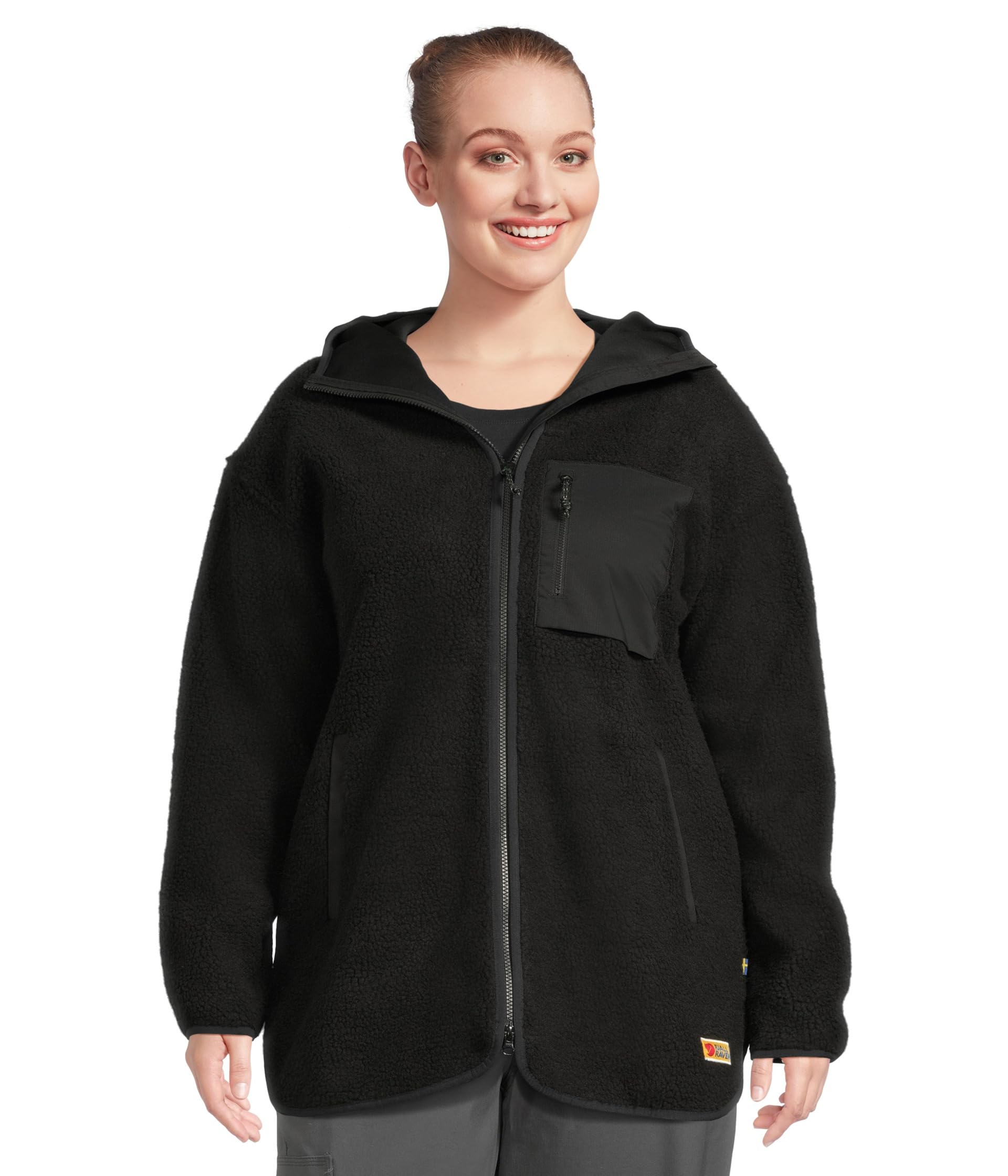 Vardag Pile Fleece Long