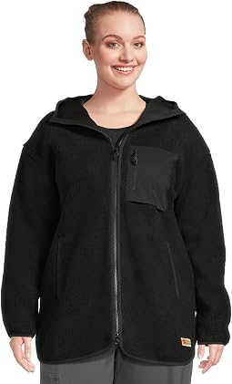 Vardag Pile Fleece Long