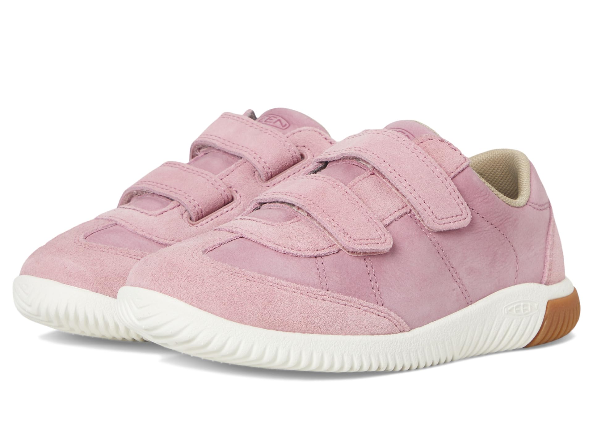 Knx T-Toe Lightweight Double Strap Barefoot Feel Sneakers (Little Kid/Big Kid)