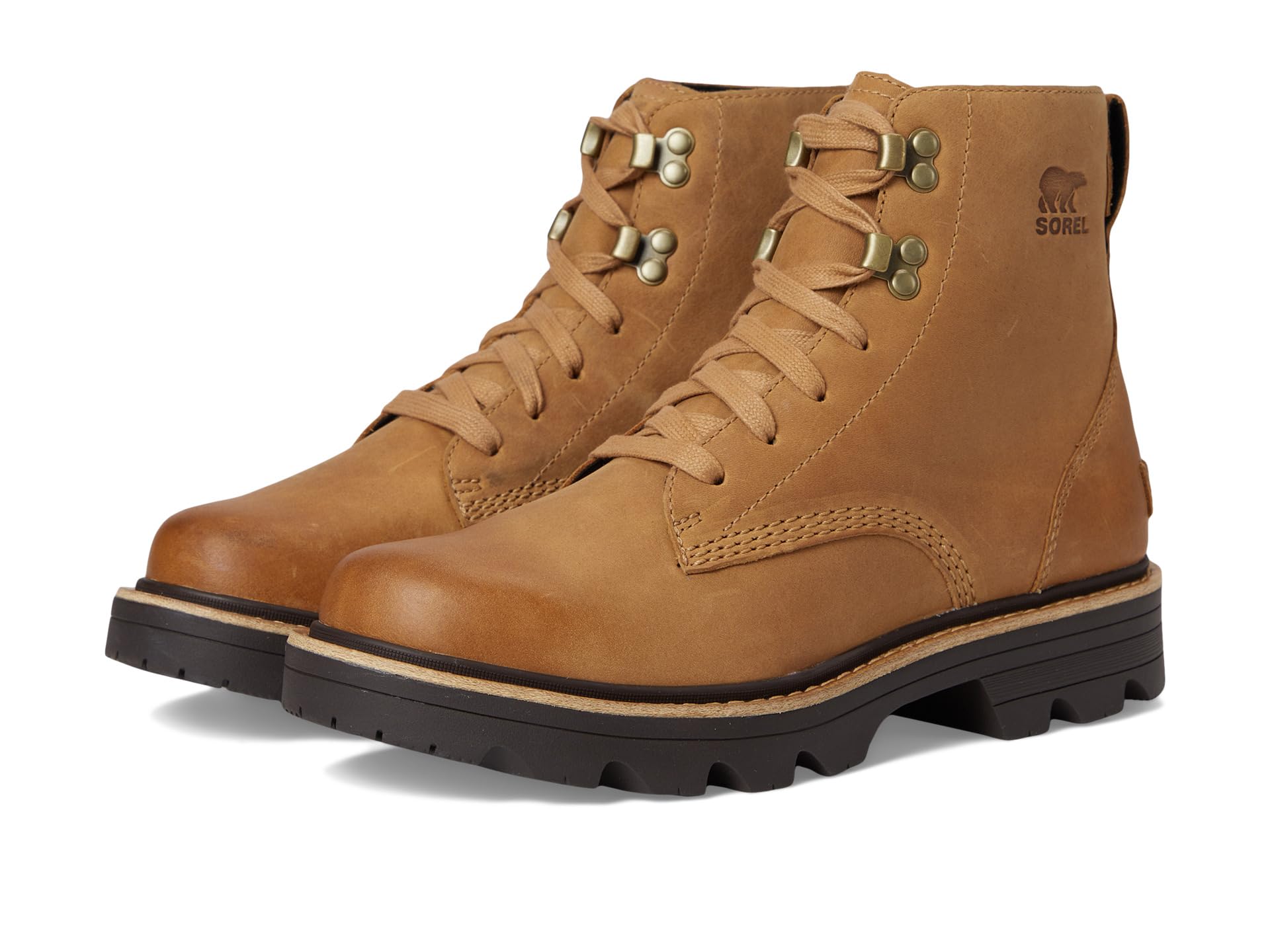 Revel Rd Boots Lace Waterproof