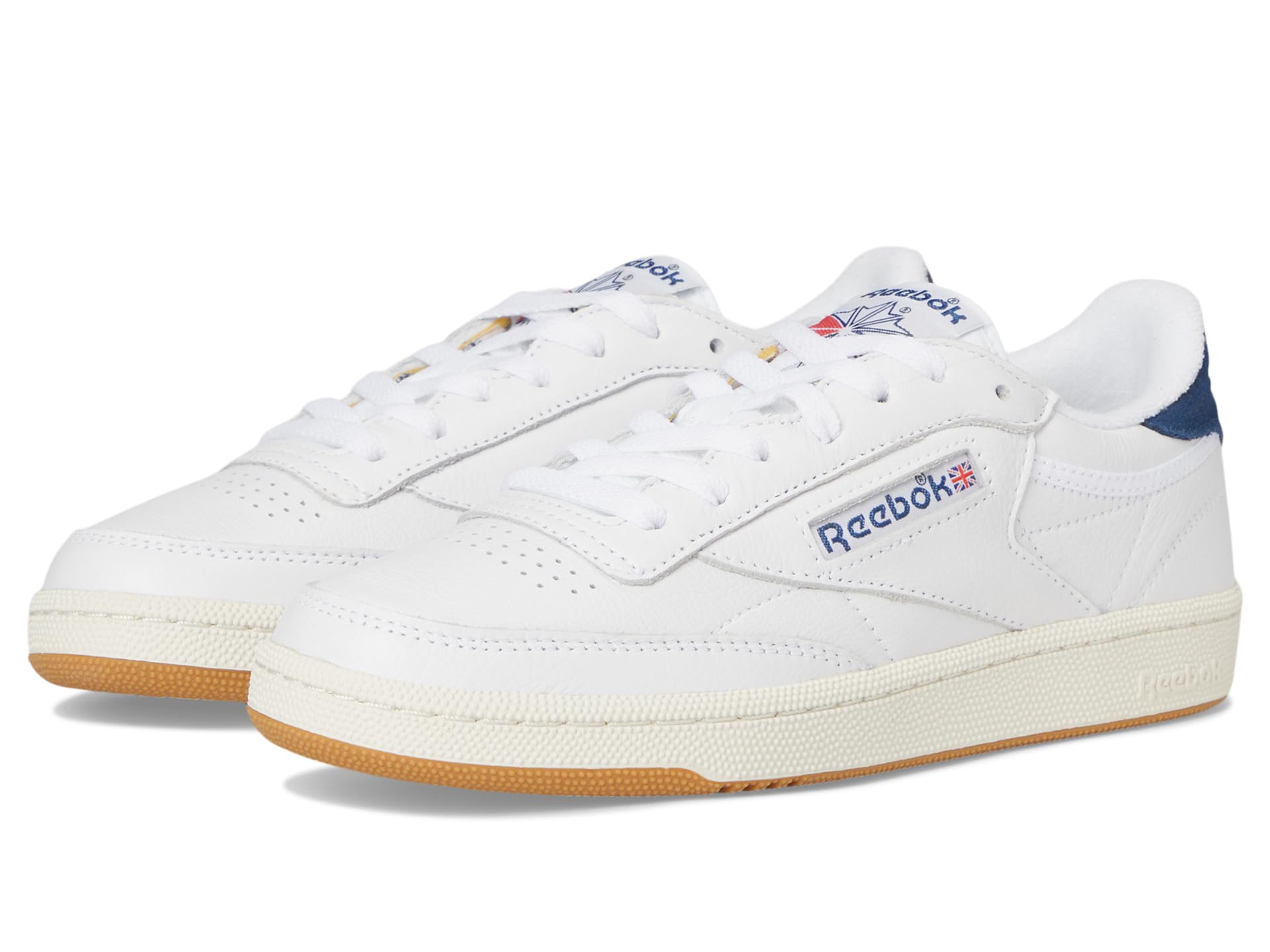 Club C 85 Vintage кроссовки